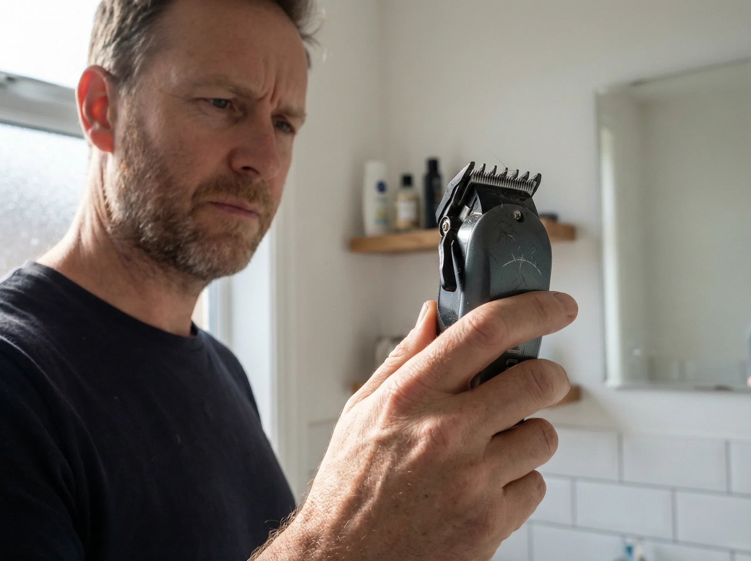 Combien de Temps Dure une Tondeuse Cheveux ? (Durée de Vie Réelle + Signes de Remplacement) ⏱️ - LATONDEUSE.COM