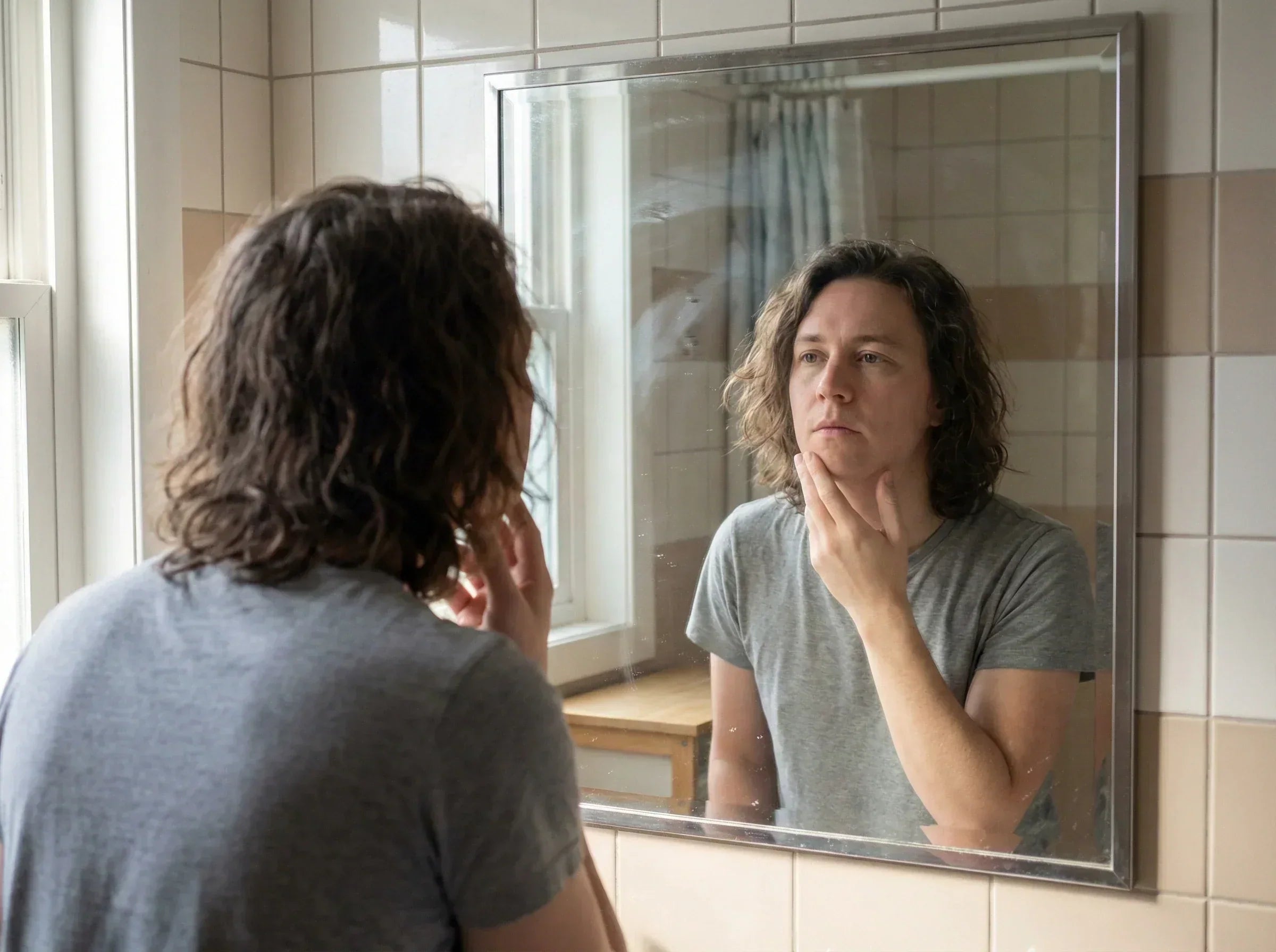 Comment Choisir la Bonne Longueur de Coupe Selon Votre Type de Visage 💈 - LATONDEUSE.COM