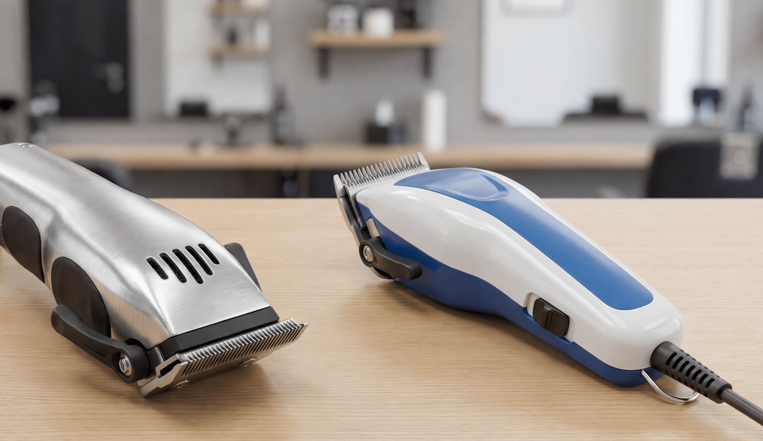 Tondeuse Professionnelle vs Grand Public : Quelle Différence ? - LATONDEUSE.COM