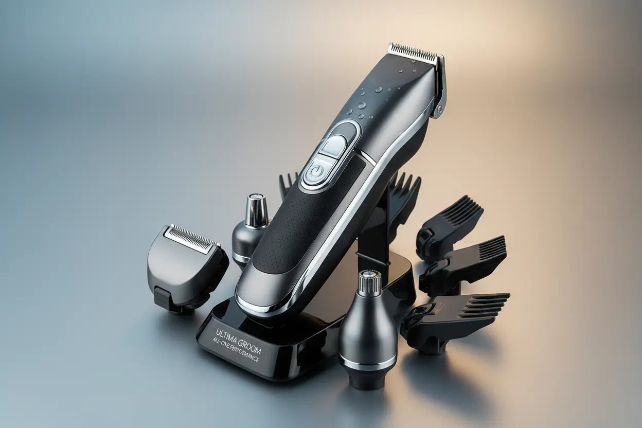 Tondeuses Corps Multifonctions. Grooming Complet - LATONDEUSE.COM