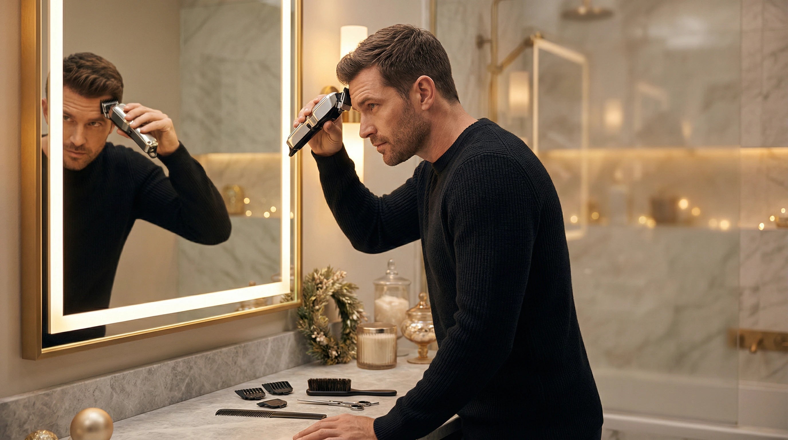 Club Ton Coiffeur C'est Toi - Tutoriels et conseils coupe cheveux à domicile