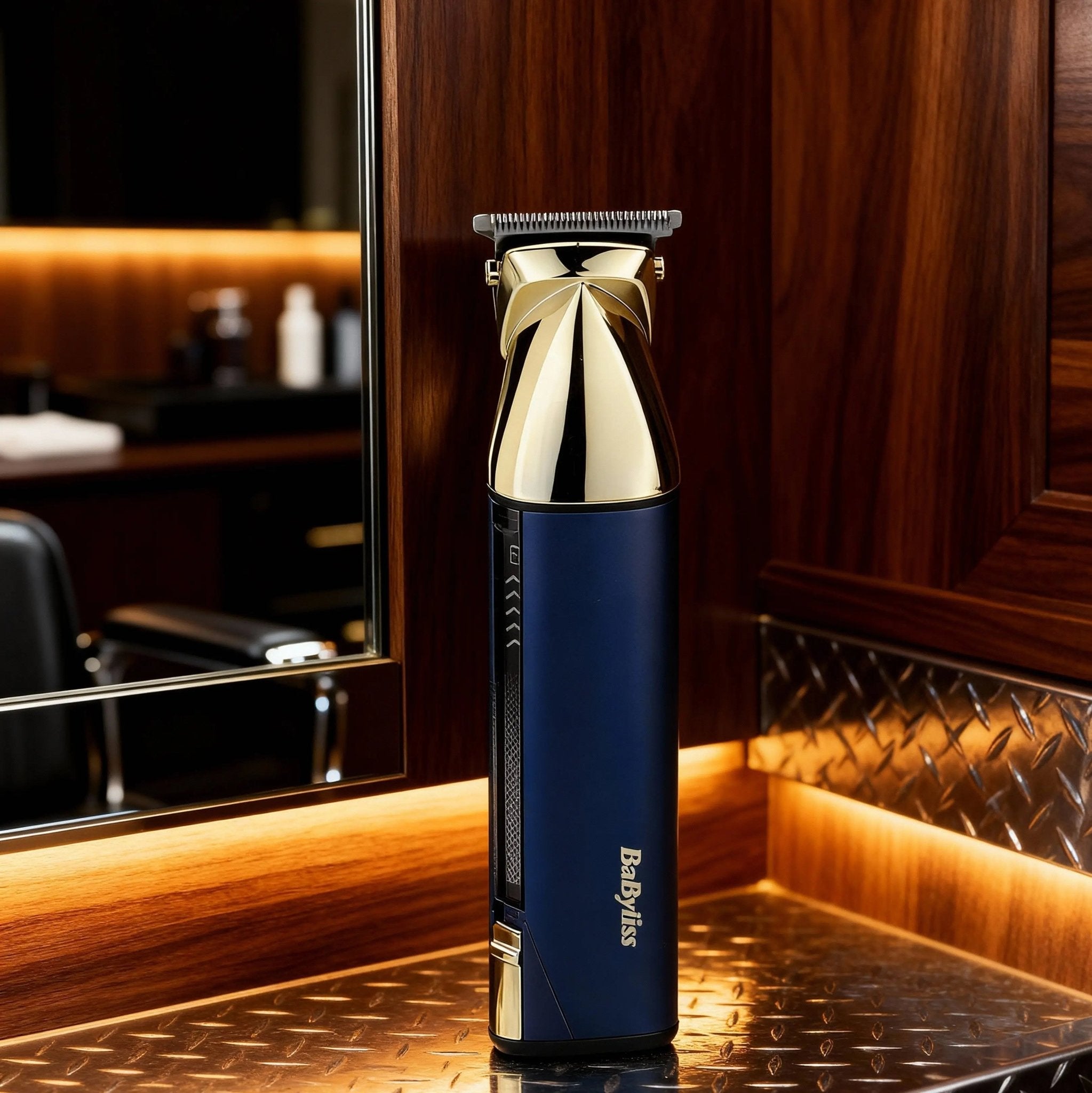 BaByliss Super - X Metal 15 - en - 1 - Tondeuse professionnelle - LaTondeuse.com