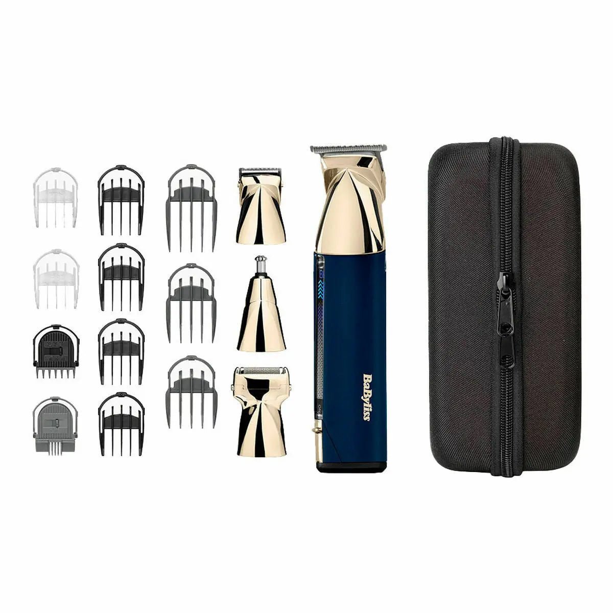 BaByliss Super - X Metal 15 - en - 1 - Tondeuse professionnelle - LaTondeuse.com