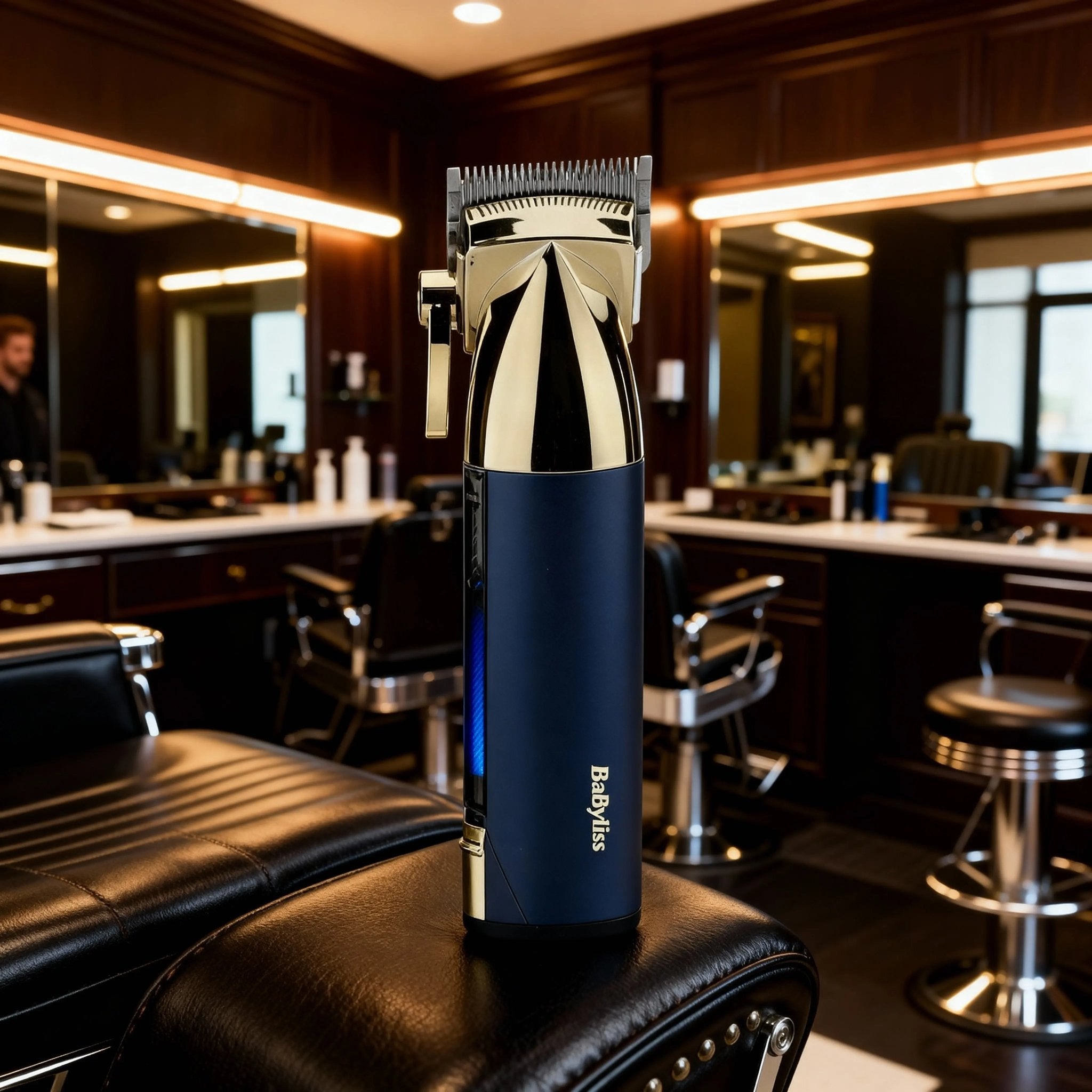 BaByliss Super X Metal E992 – Le Pouvoir de la Précision - Tondeuse professionnelle - LaTondeuse.com