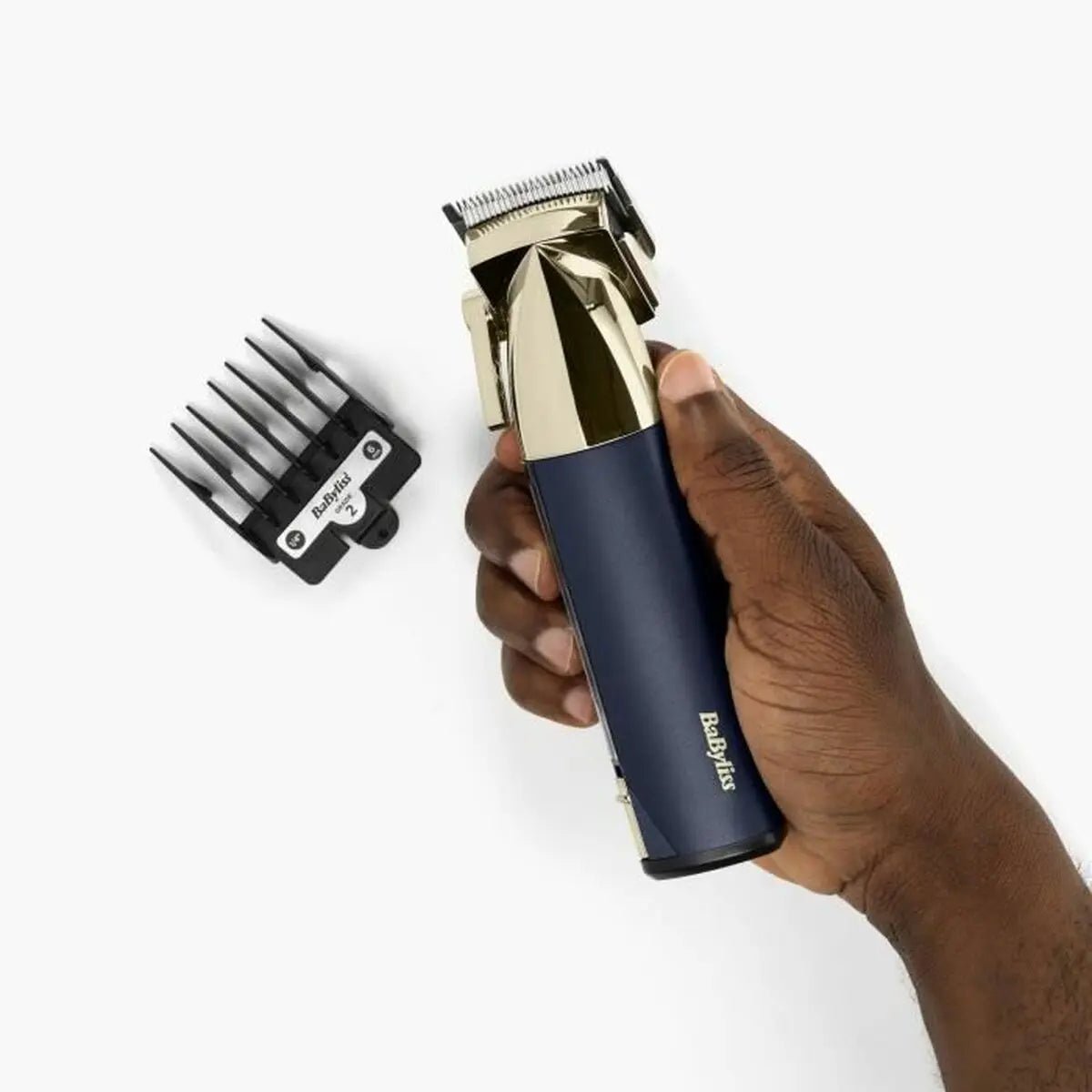BaByliss Super X Metal E992 – Le Pouvoir de la Précision - Tondeuse professionnelle - LaTondeuse.com