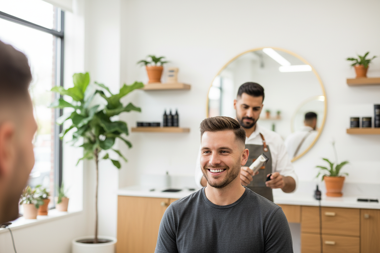 Bannière Client Satisfait