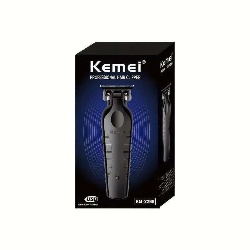 Kemei Tondeuse de Finition Professionnelle - Tondeuse professionnelle - LaTondeuse.com