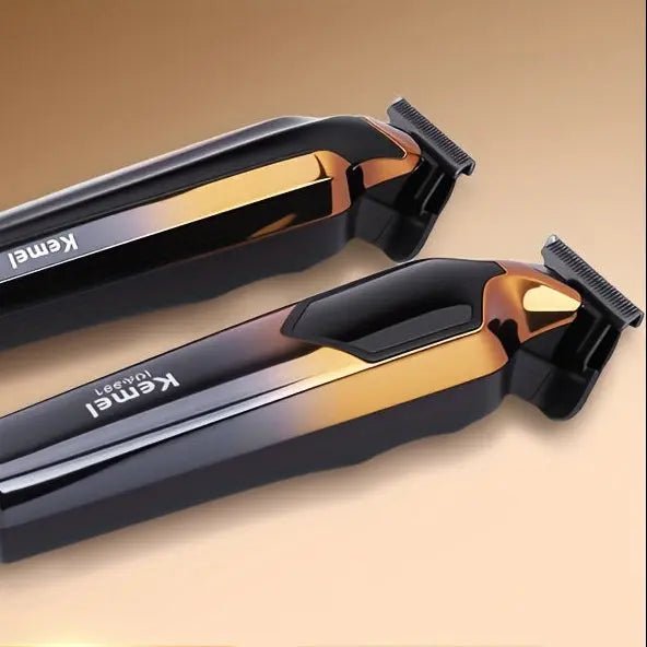 Kemei Tondeuse Intelligente à Écran Digital - Tondeuse professionnelle - LaTondeuse.com