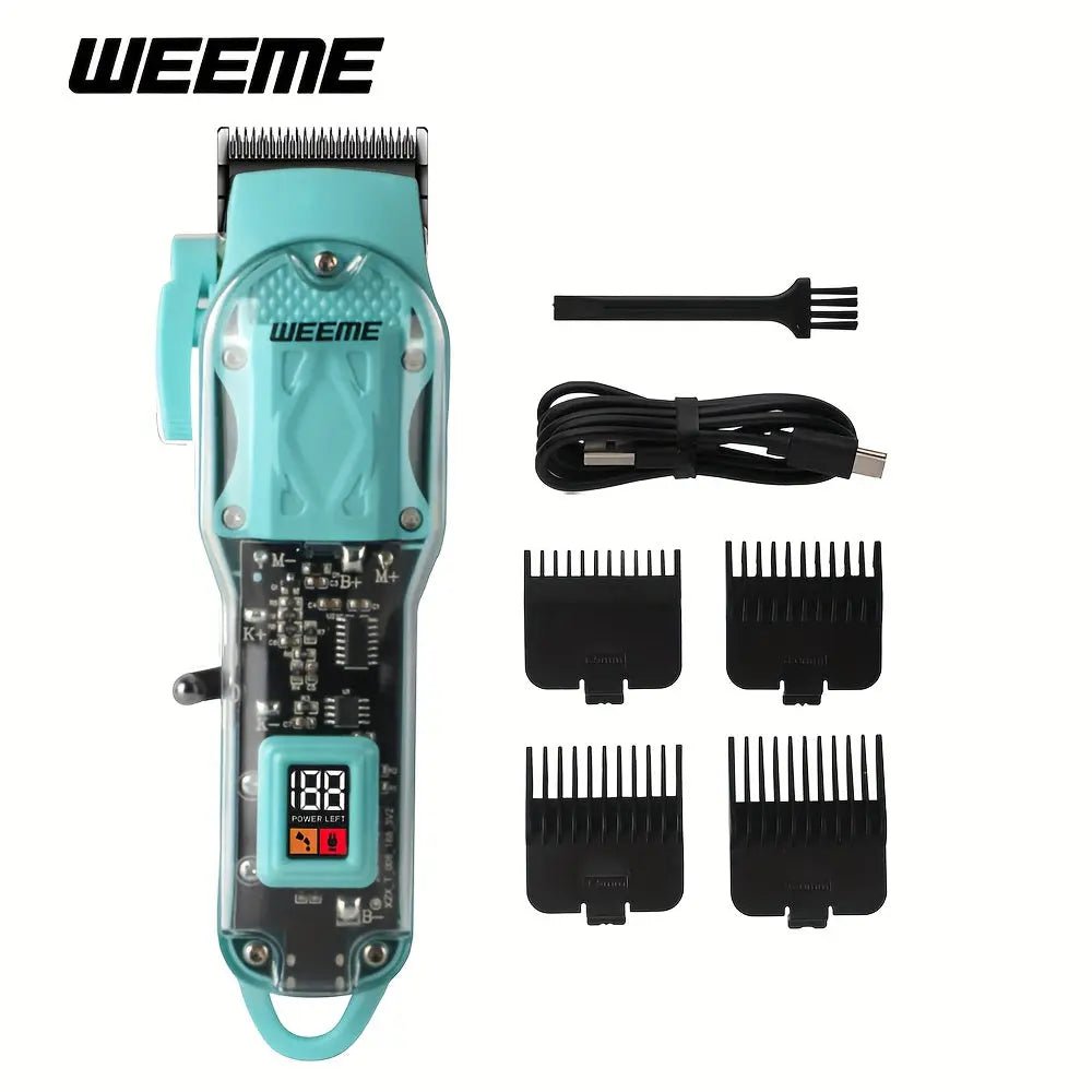 La tondeuse pensée pour bouger avec vous - Tondeuse professionnelle - LaTondeuse.com