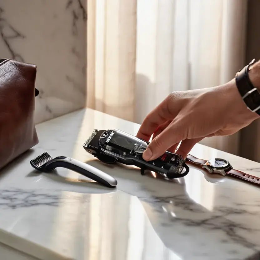 La tondeuse pensée pour bouger avec vous - Tondeuse professionnelle - LaTondeuse.com