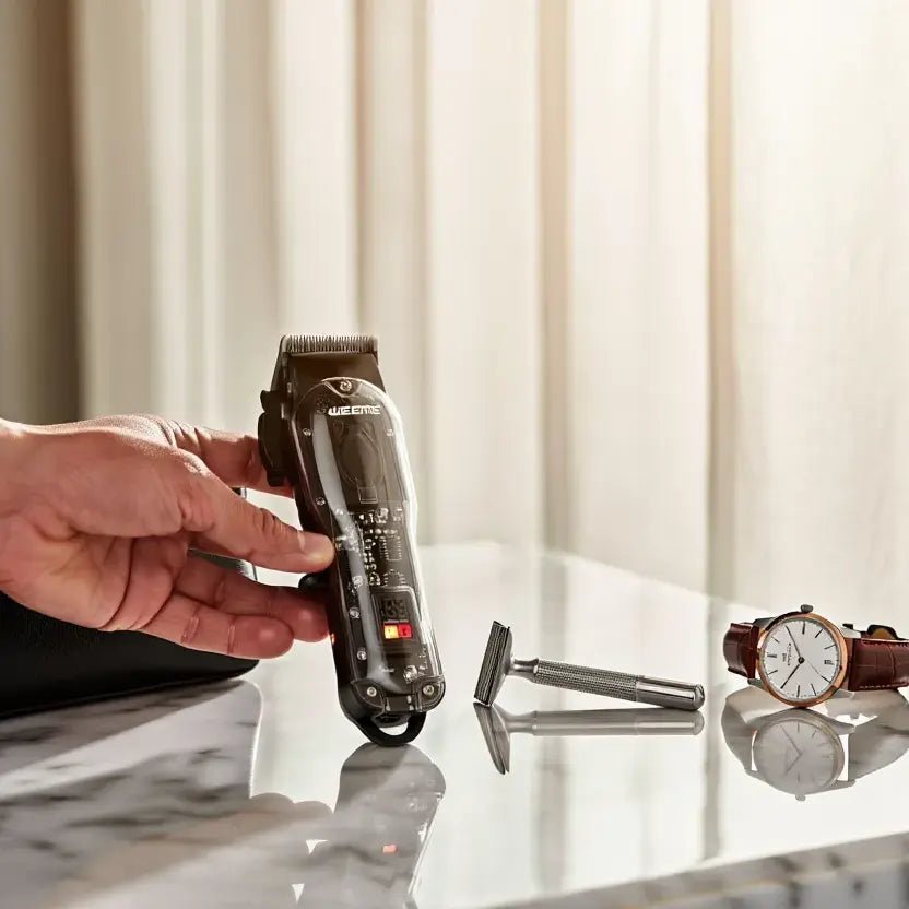 La tondeuse pensée pour bouger avec vous - Tondeuse professionnelle - LaTondeuse.com