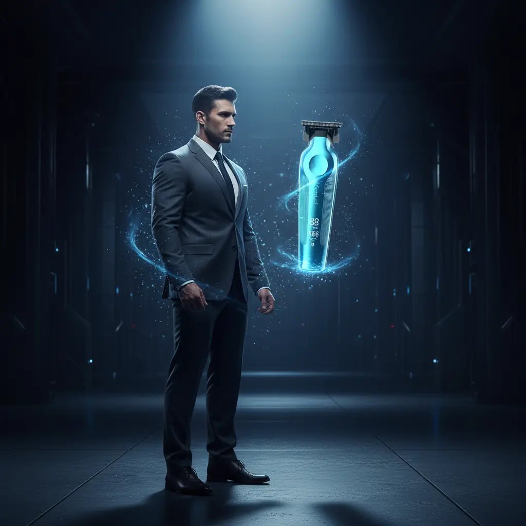 La tondeuse pensée pour les perfectionniste - Tondeuse professionnelle - LaTondeuse.com