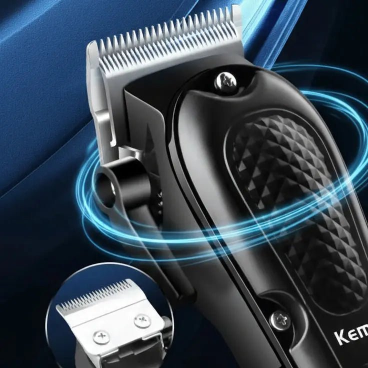 La tondeuse qui simplifie votre routine, sans compromis sur la précision - Tondeuse professionnelle - LaTondeuse.com