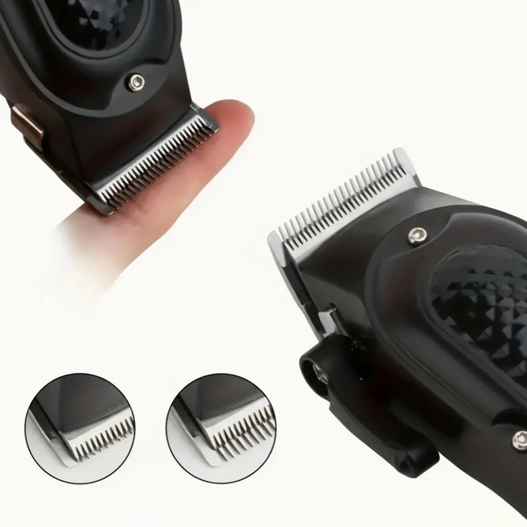 La tondeuse qui simplifie votre routine, sans compromis sur la précision - Tondeuse professionnelle - LaTondeuse.com