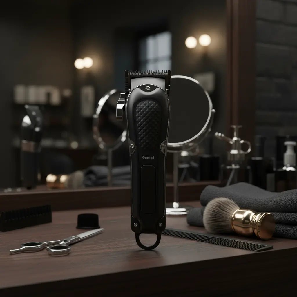 La tondeuse qui simplifie votre routine, sans compromis sur la précision - Tondeuse professionnelle - LaTondeuse.com