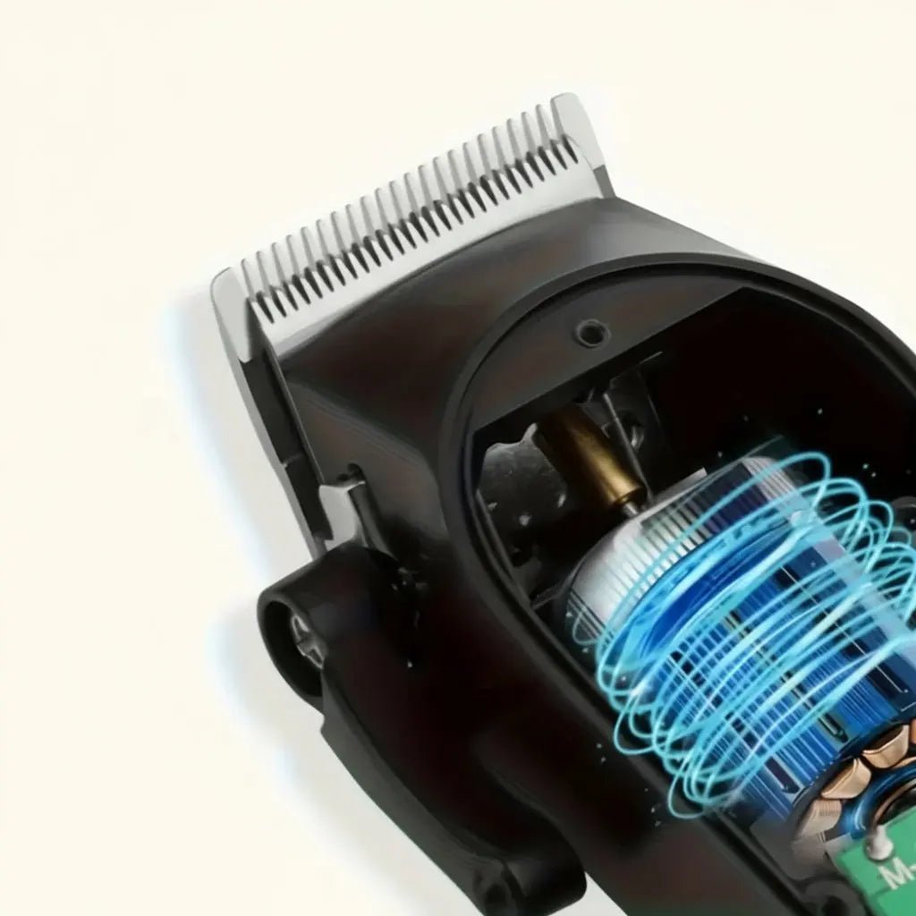 La tondeuse qui simplifie votre routine, sans compromis sur la précision - Tondeuse professionnelle - LaTondeuse.com