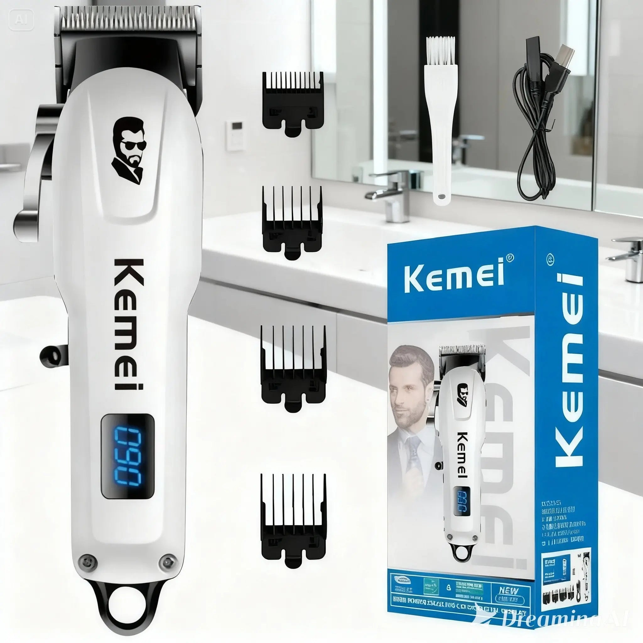 La tondeuse qui transforme votre routine en geste de précision - Tondeuse professionnelle - LaTondeuse.com