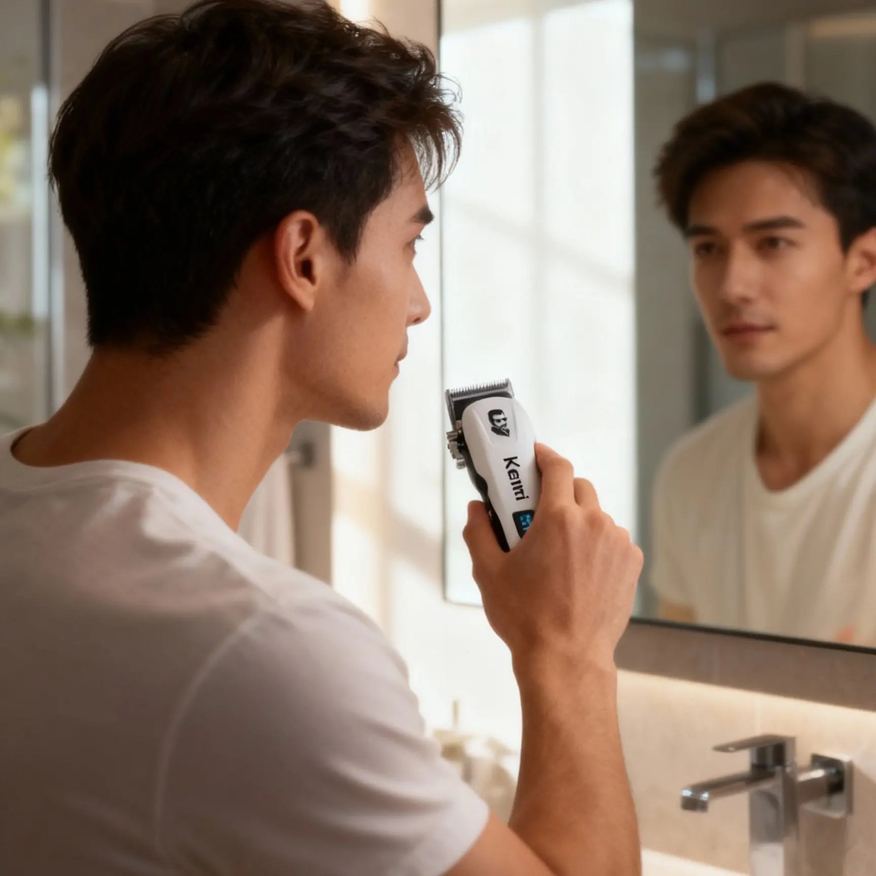 La tondeuse qui transforme votre routine en geste de précision - Tondeuse professionnelle - LaTondeuse.com