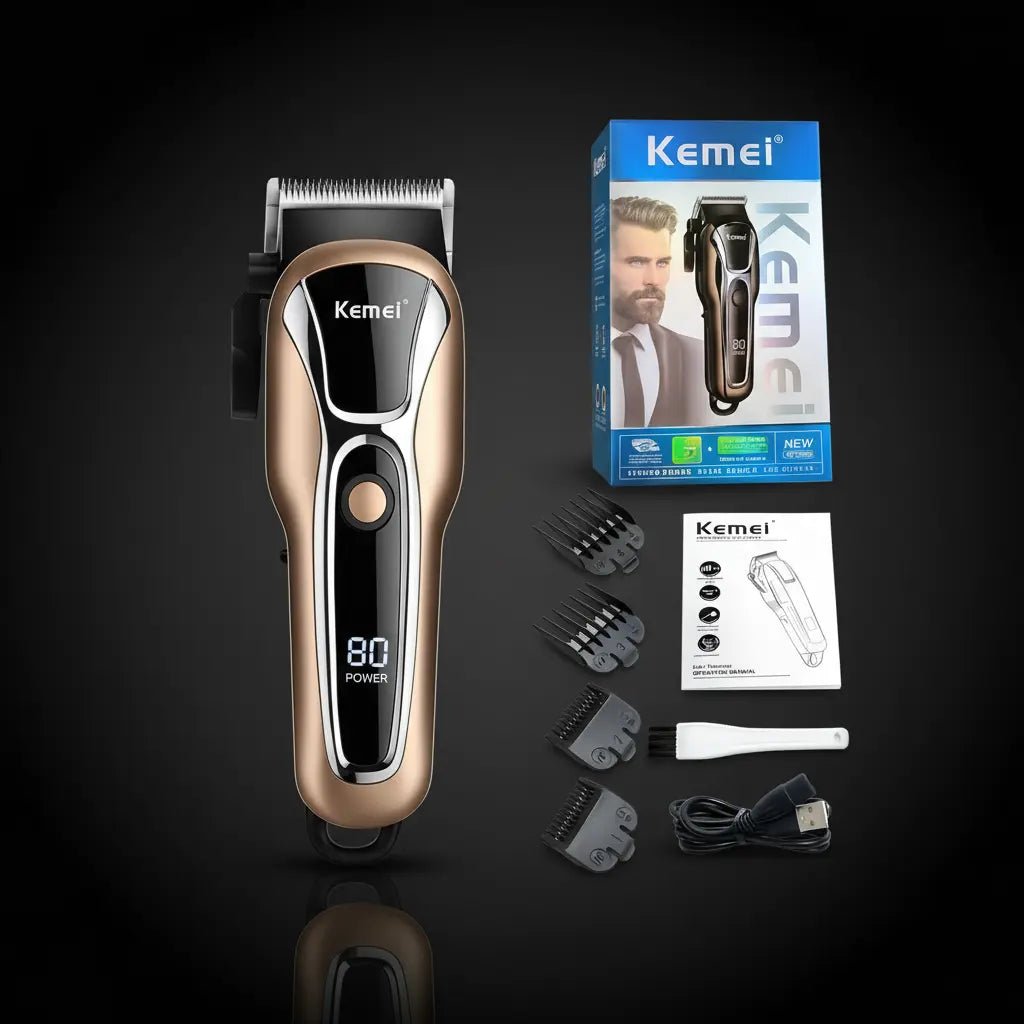 La tondeuse sans fil des pros, pour des coupes nettes et régulières à la maison. - Tondeuse professionnelle - LaTondeuse.com