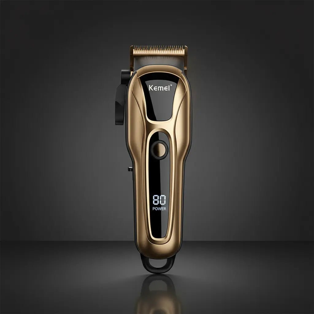 La tondeuse sans fil des pros, pour des coupes nettes et régulières à la maison. - Tondeuse professionnelle - LaTondeuse.com