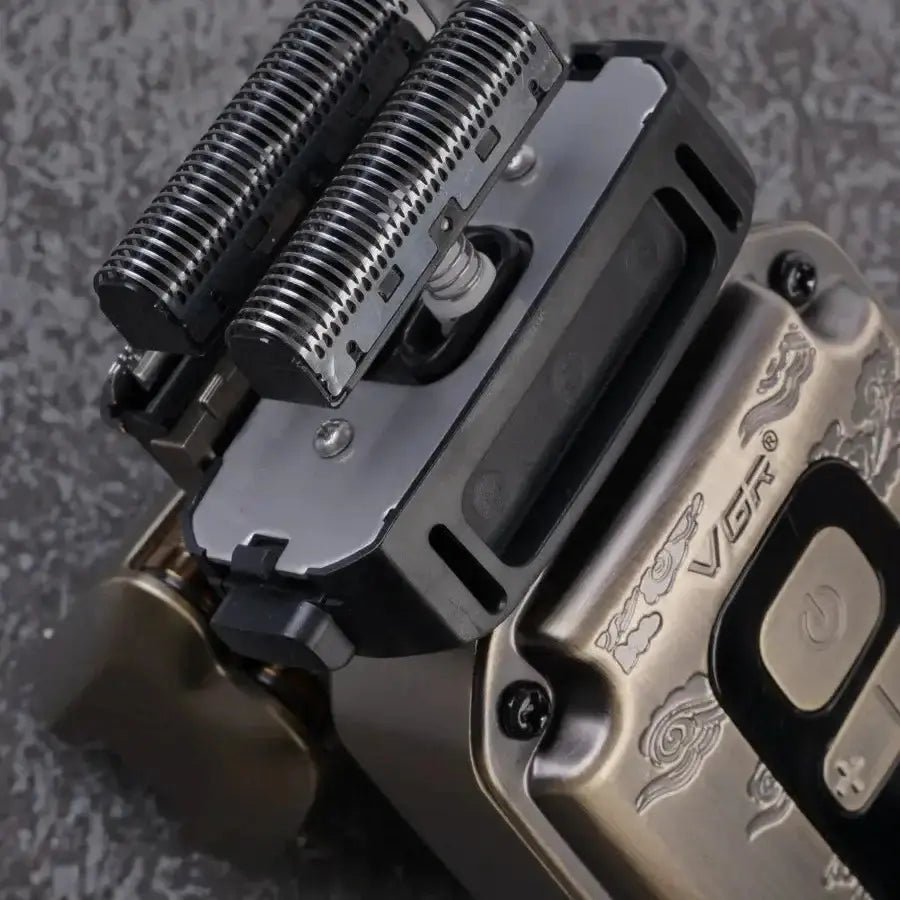 Le kit complet des barbiers modernes – VGR V - 842 combo 3 - en - 1 - Tondeuse professionnelle - LaTondeuse.com