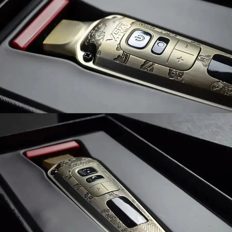 Le kit complet des barbiers modernes – VGR V - 842 combo 3 - en - 1 - Tondeuse professionnelle - LaTondeuse.com