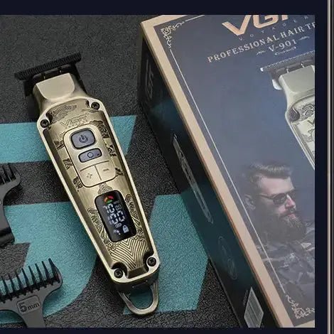 Le kit complet des barbiers modernes – VGR V - 842 combo 3 - en - 1 - Tondeuse professionnelle - LaTondeuse.com