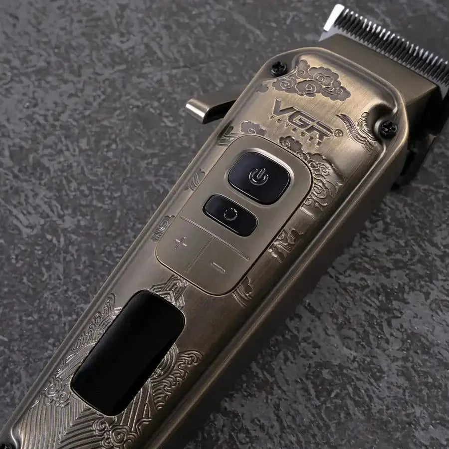 Le kit complet des barbiers modernes – VGR V - 842 combo 3 - en - 1 - Tondeuse professionnelle - LaTondeuse.com