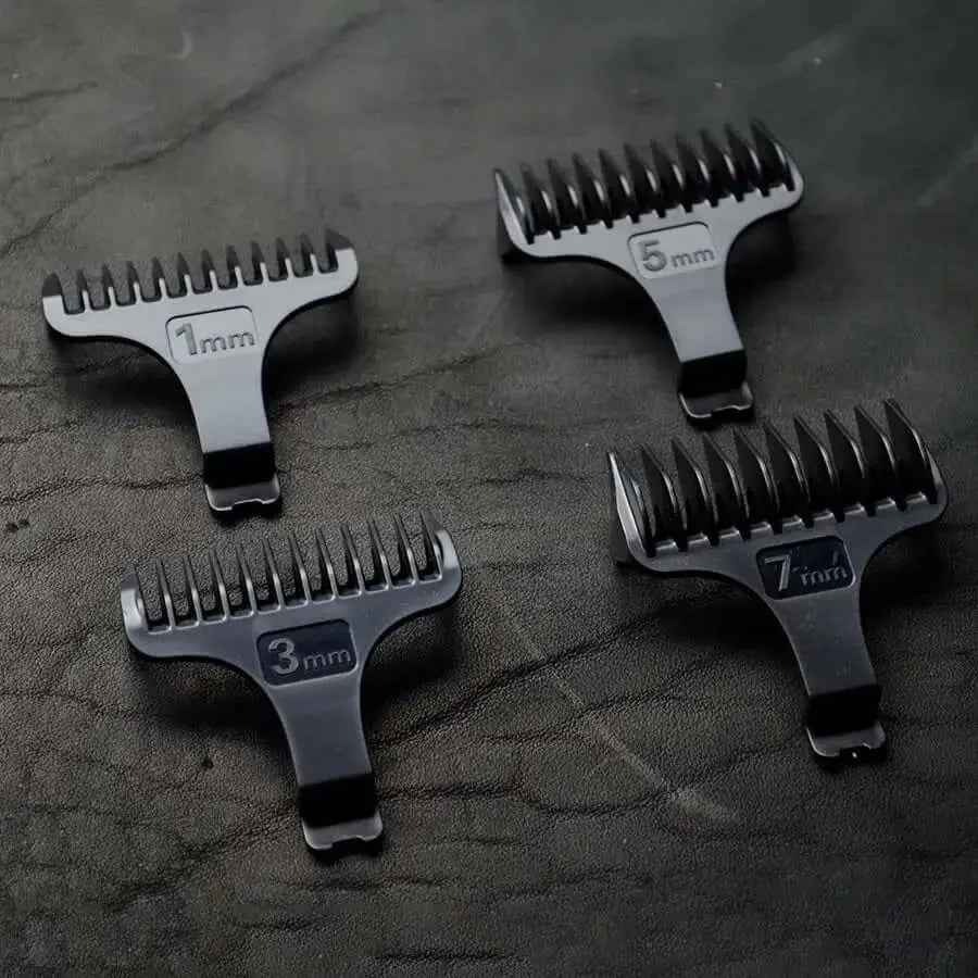 Le kit complet des barbiers modernes – VGR V - 842 combo 3 - en - 1 - Tondeuse professionnelle - LaTondeuse.com