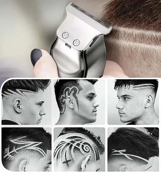 Le kit complet des barbiers modernes – VGR V - 842 combo 3 - en - 1 - Tondeuse professionnelle - LaTondeuse.com