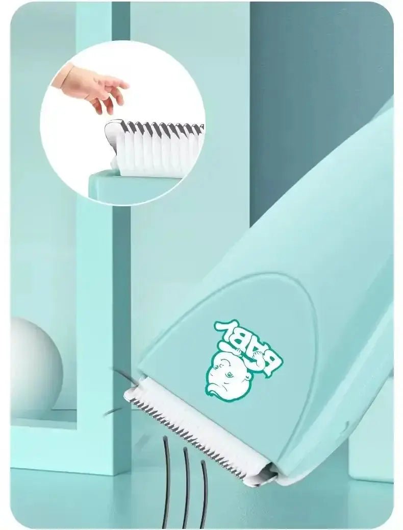 Tondeuse Bébé & Enfant VGR. Sécurité, Douceur et Sérénité - Tondeuse professionnelle - LaTondeuse.com