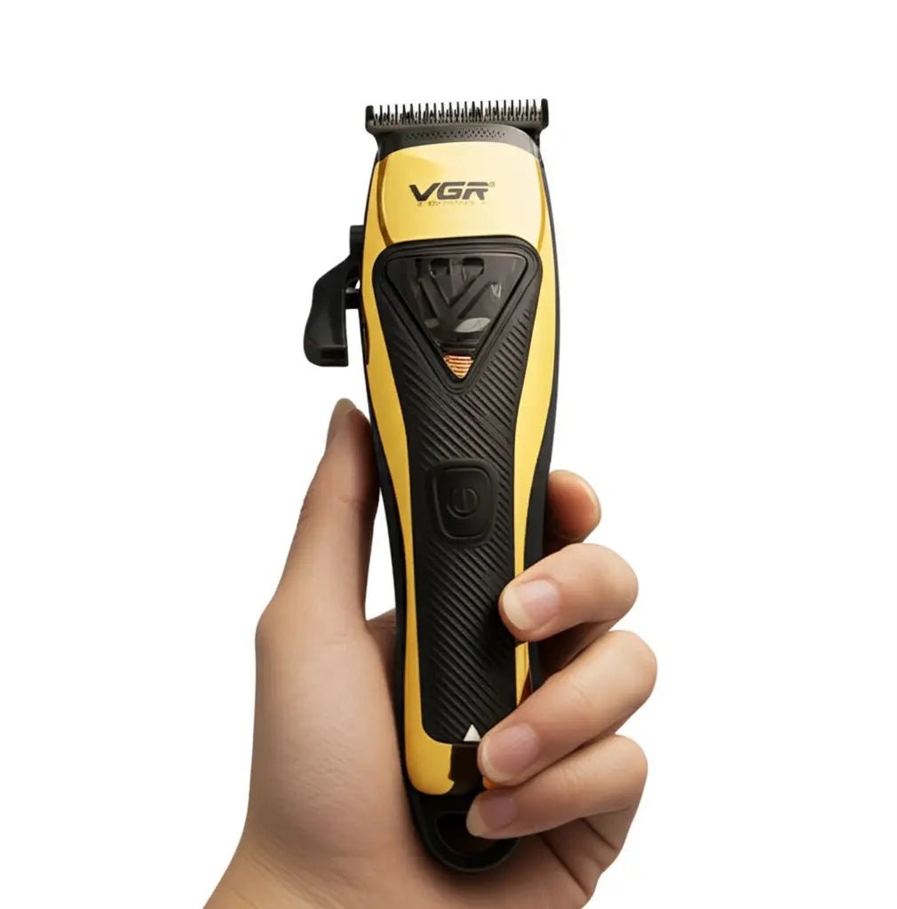 Tondeuse VGR V - 015 Puissance, précision et élégance réunies - Tondeuse professionnelle - LaTondeuse.com