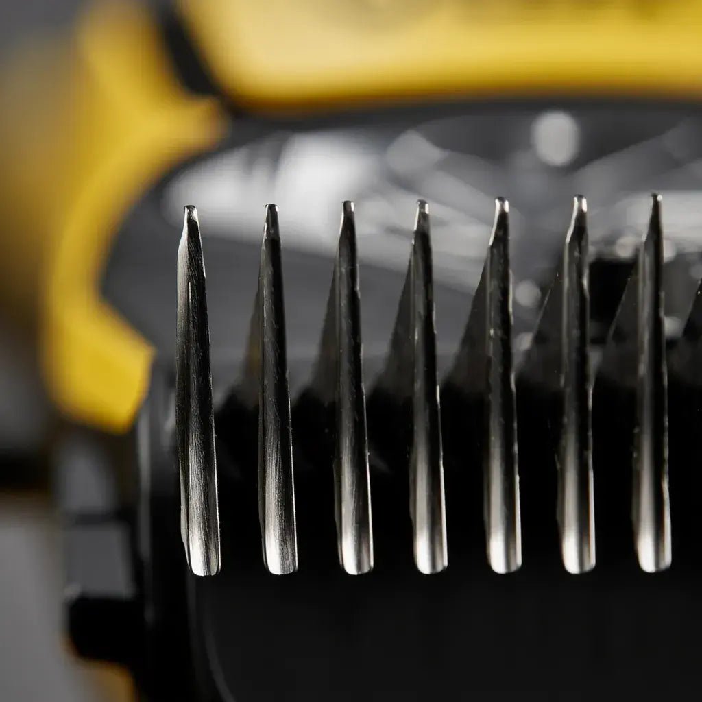 Tondeuse VGR V - 015 Puissance, précision et élégance réunies - Tondeuse professionnelle - LaTondeuse.com