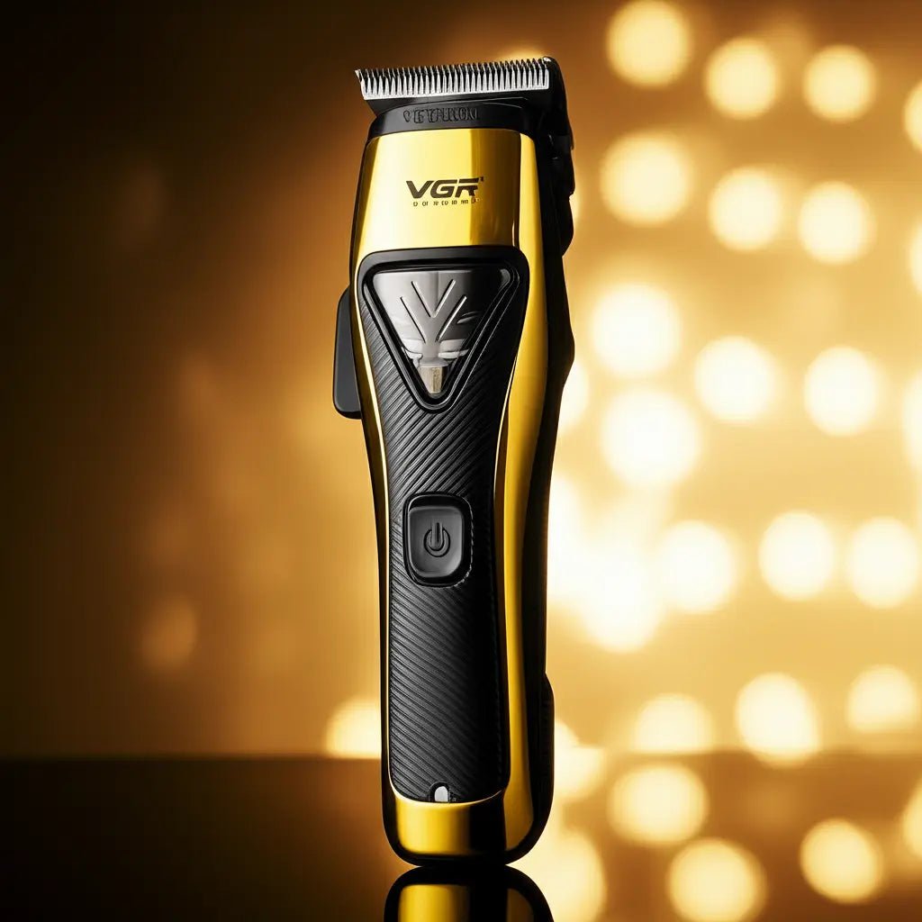 Tondeuse VGR V - 015 Puissance, précision et élégance réunies - Tondeuse professionnelle - LaTondeuse.com