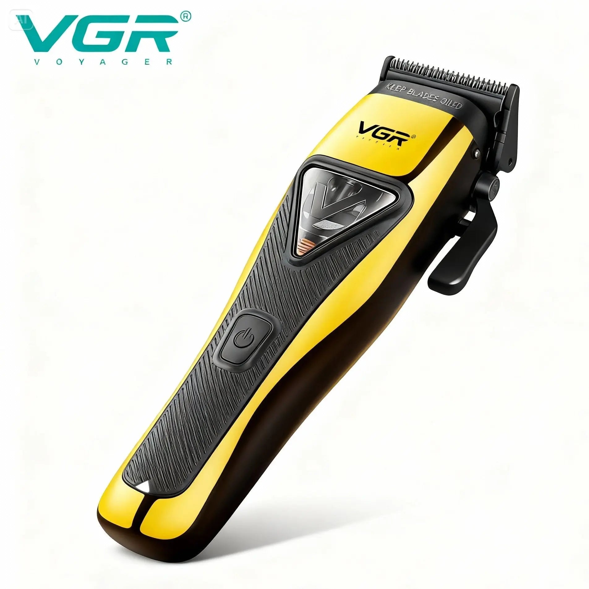 Tondeuse VGR V - 015 Puissance, précision et élégance réunies - Tondeuse professionnelle - LaTondeuse.com