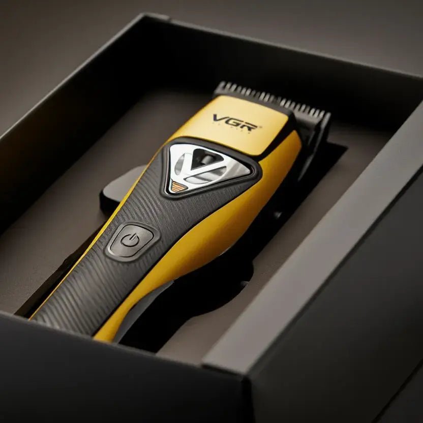 Tondeuse VGR V - 015 Puissance, précision et élégance réunies - Tondeuse professionnelle - LaTondeuse.com