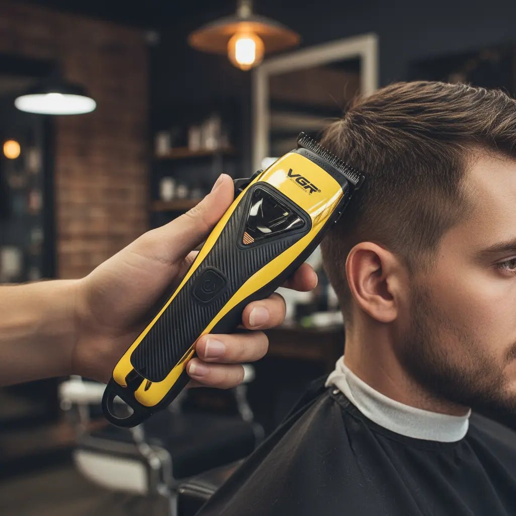 Tondeuse VGR V - 015 Puissance, précision et élégance réunies - Tondeuse professionnelle - LaTondeuse.com