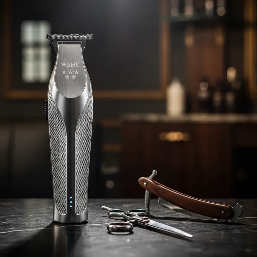 Tondeuse Wahl. La précision absolue. - Tondeuse professionnelle - LaTondeuse.com