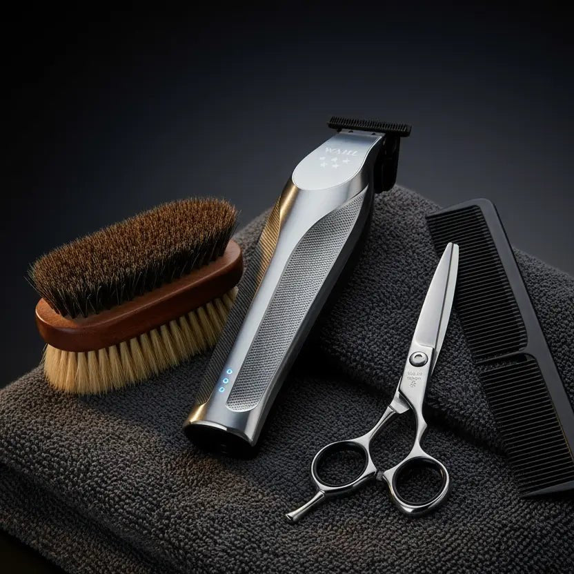 Tondeuse Wahl. La précision absolue. - Tondeuse professionnelle - LaTondeuse.com