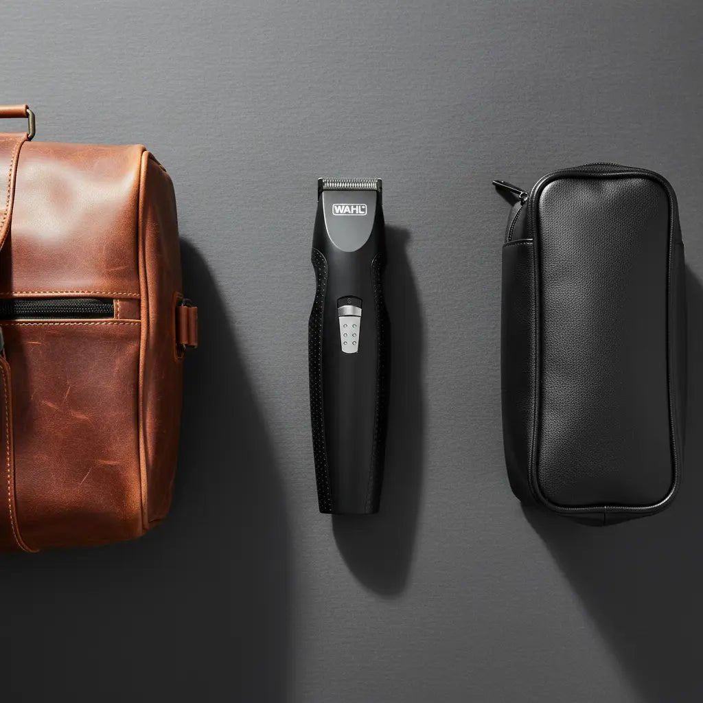 Tondeuse Wahl Moustache & Barbe - Tondeuse professionnelle - LaTondeuse.com