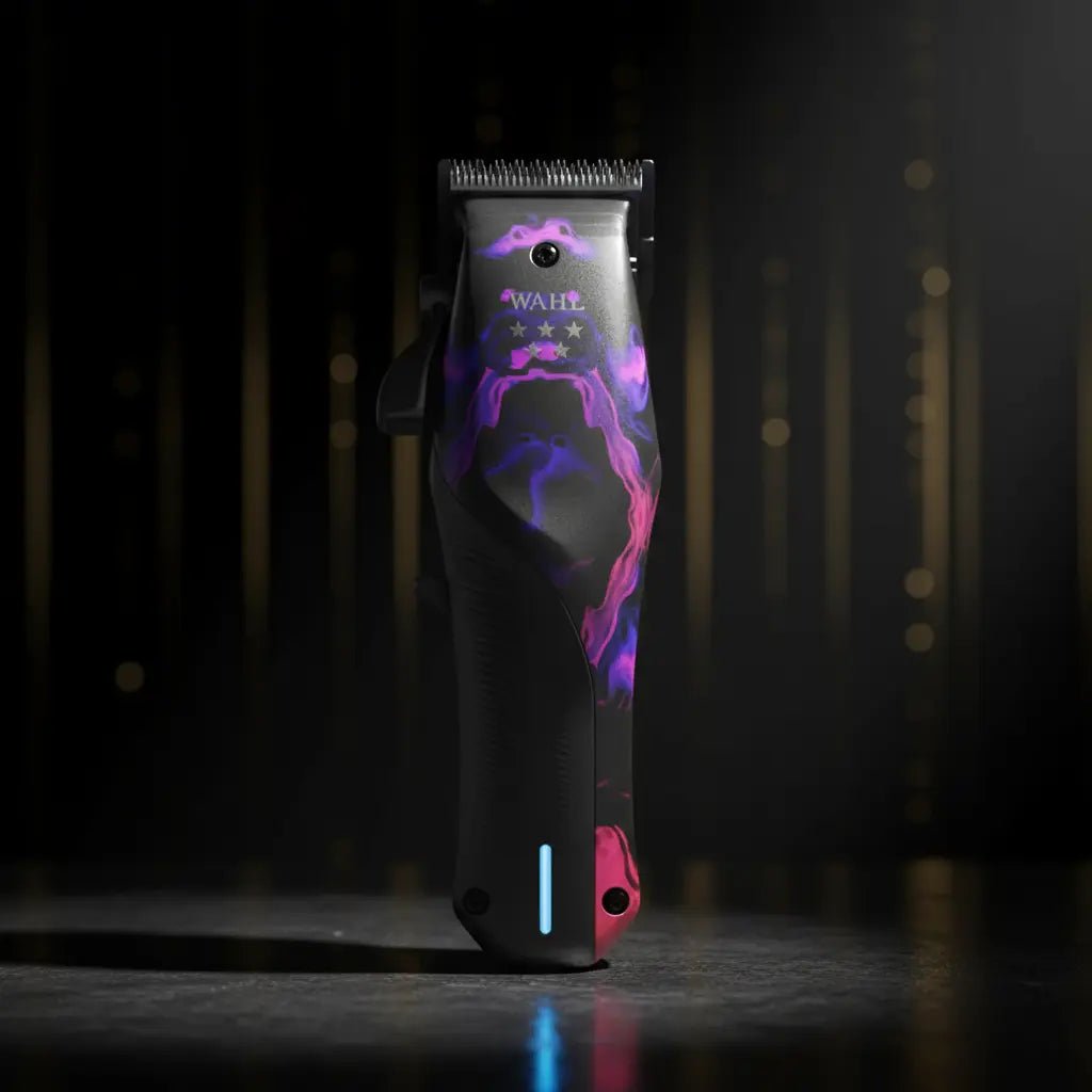 Tondeuse Wahl Vapor Limited Edition – Excellence professionnelle - Tondeuse professionnelle - LaTondeuse.com