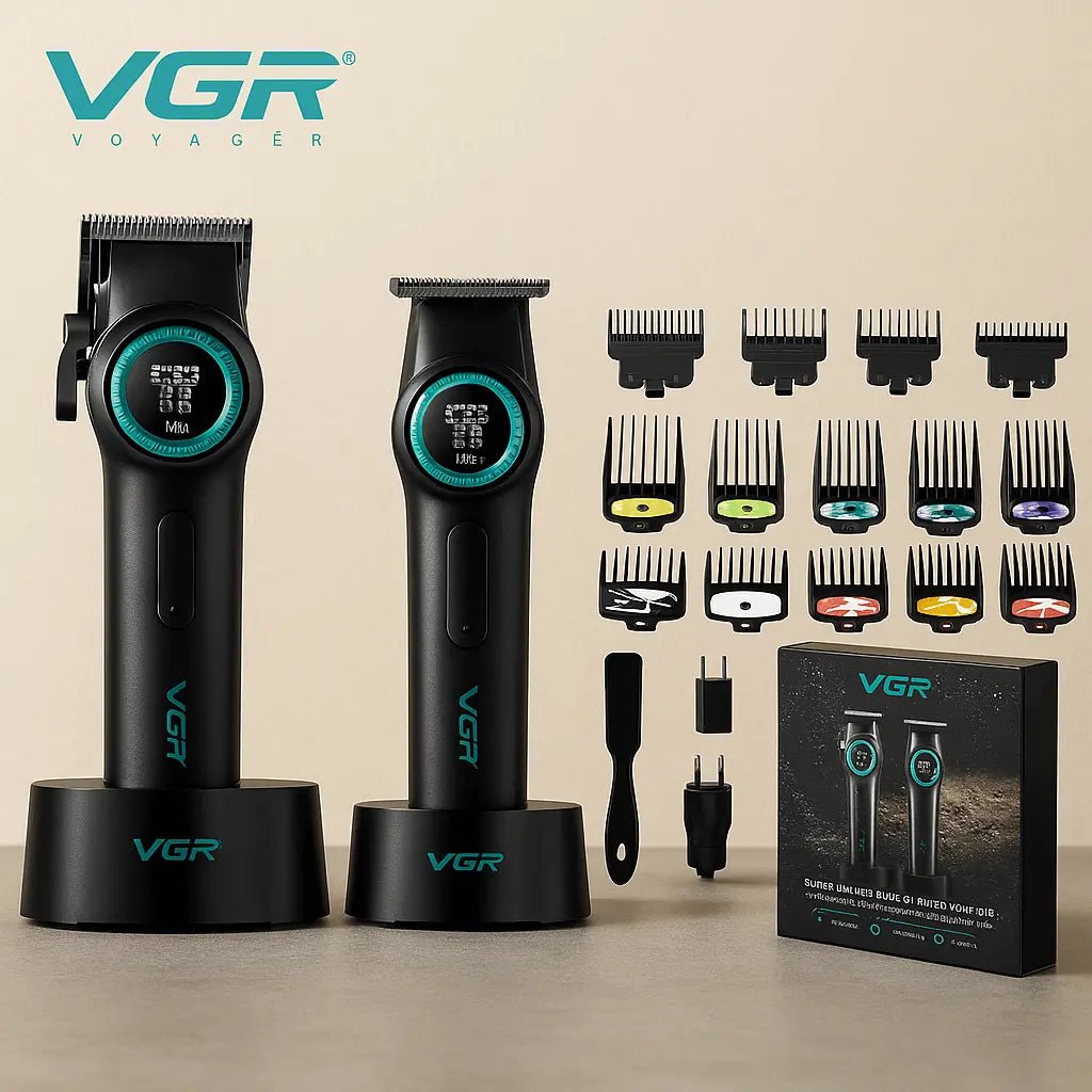 VGR 001 - 977 la tondeuse des perfectionnistes puissance et précision - Tondeuse professionnelle - LaTondeuse.com