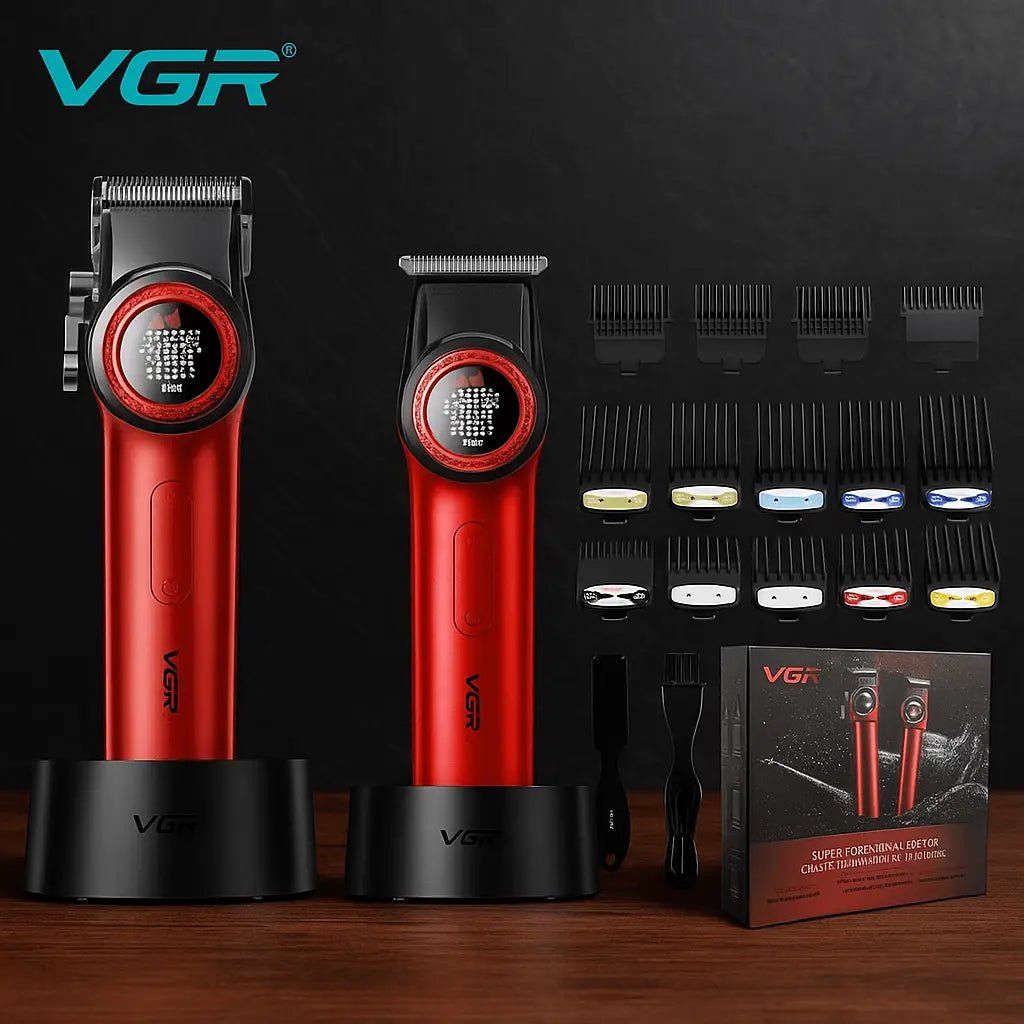 VGR 001 - 977 la tondeuse des perfectionnistes puissance et précision - Tondeuse professionnelle - LaTondeuse.com