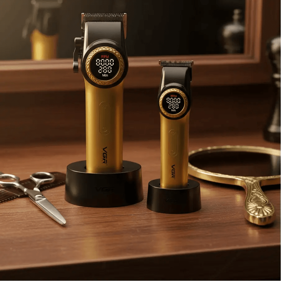 VGR 001 - 977 la tondeuse des perfectionnistes puissance et précision - Tondeuse professionnelle - LaTondeuse.com