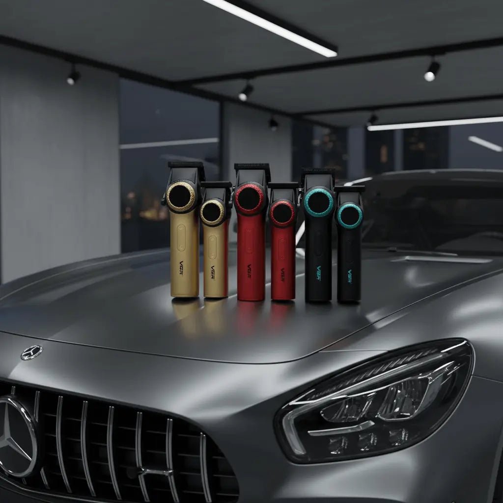 VGR 001 - 977 la tondeuse des perfectionnistes puissance et précision - Tondeuse professionnelle - LaTondeuse.com