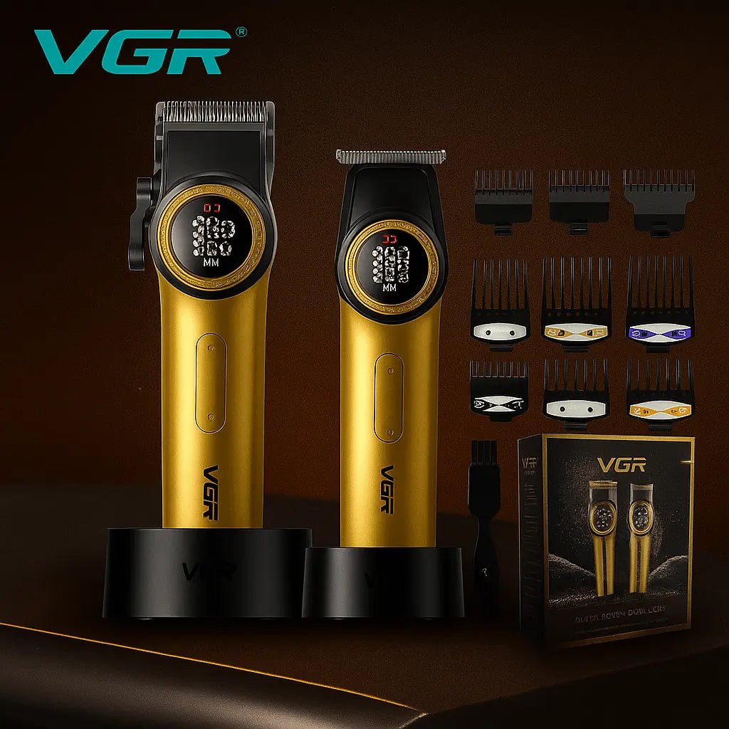 VGR 001 - 977 la tondeuse des perfectionnistes puissance et précision - Tondeuse professionnelle - LaTondeuse.com