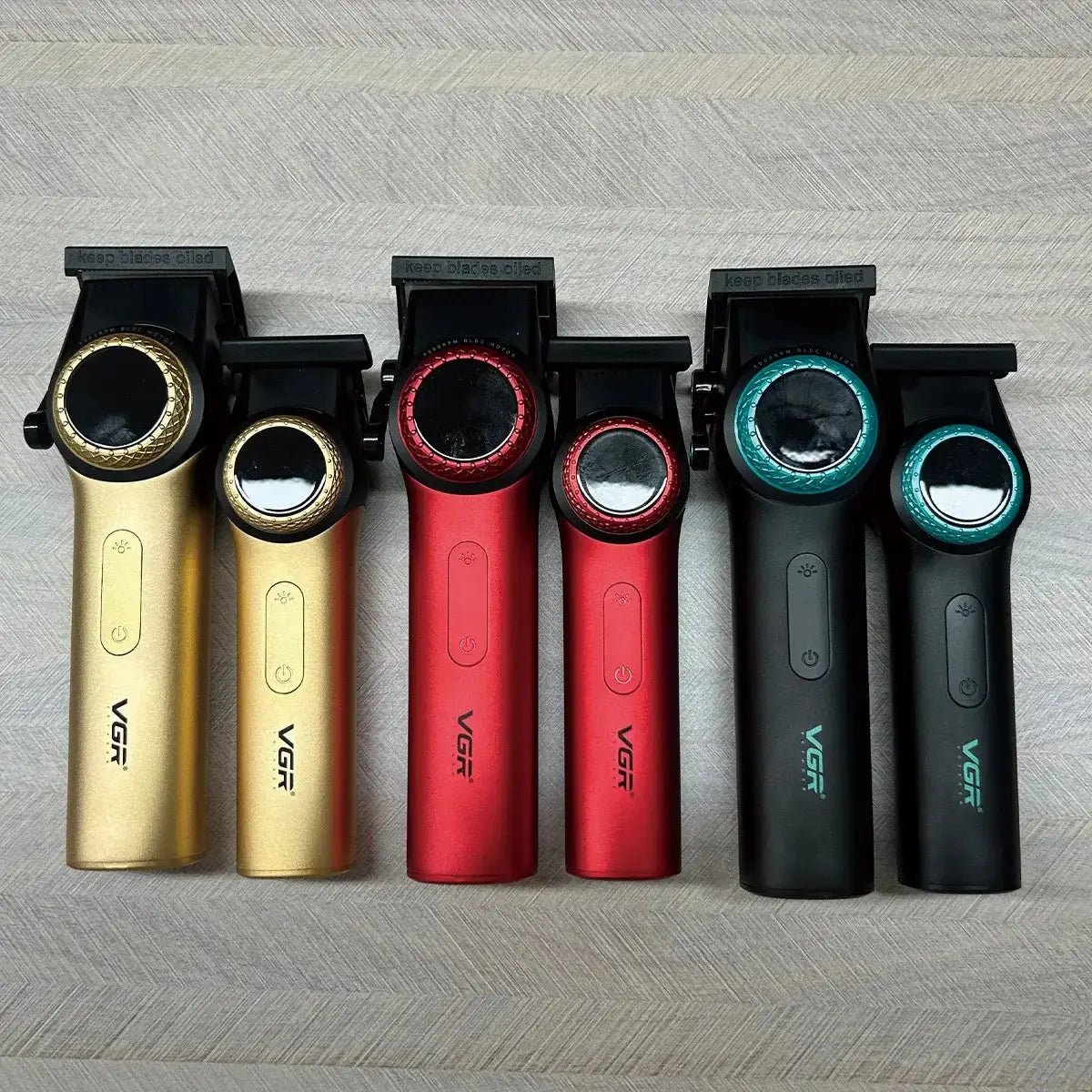 VGR 001 - 977 la tondeuse des perfectionnistes puissance et précision - Tondeuse professionnelle - LaTondeuse.com