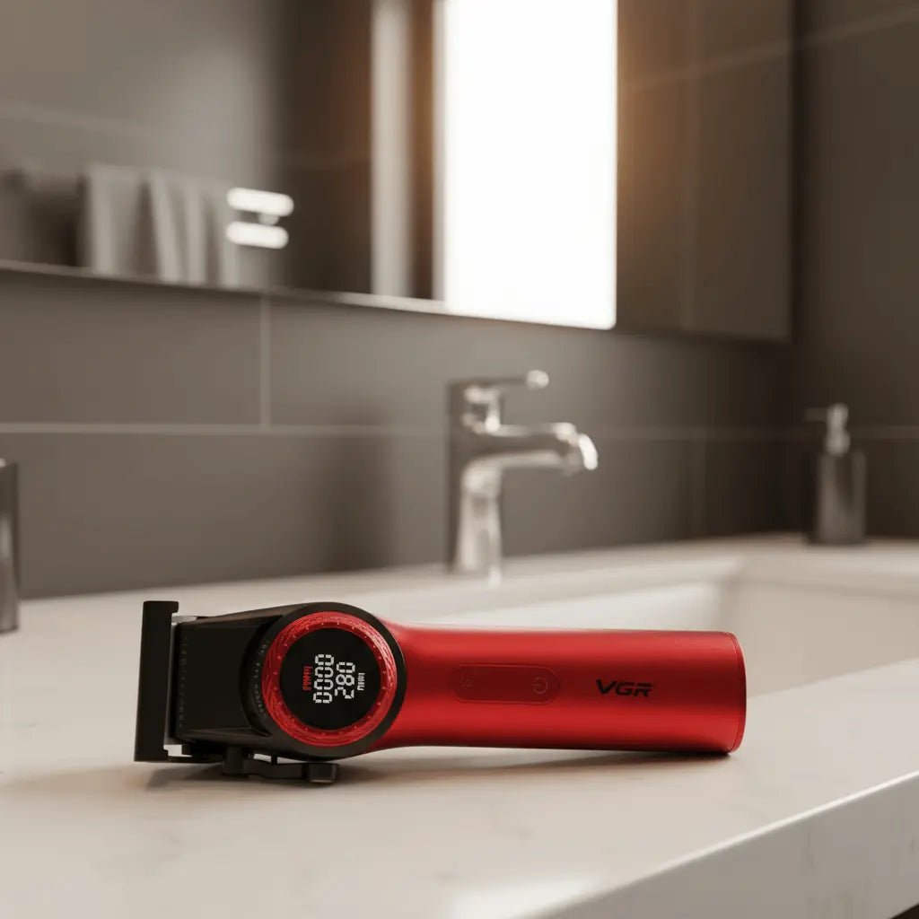 VGR 001 - 977 la tondeuse des perfectionnistes puissance et précision - Tondeuse professionnelle - LaTondeuse.com