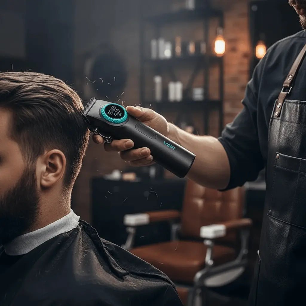 VGR 001 - 977 la tondeuse des perfectionnistes puissance et précision - Tondeuse professionnelle - LaTondeuse.com