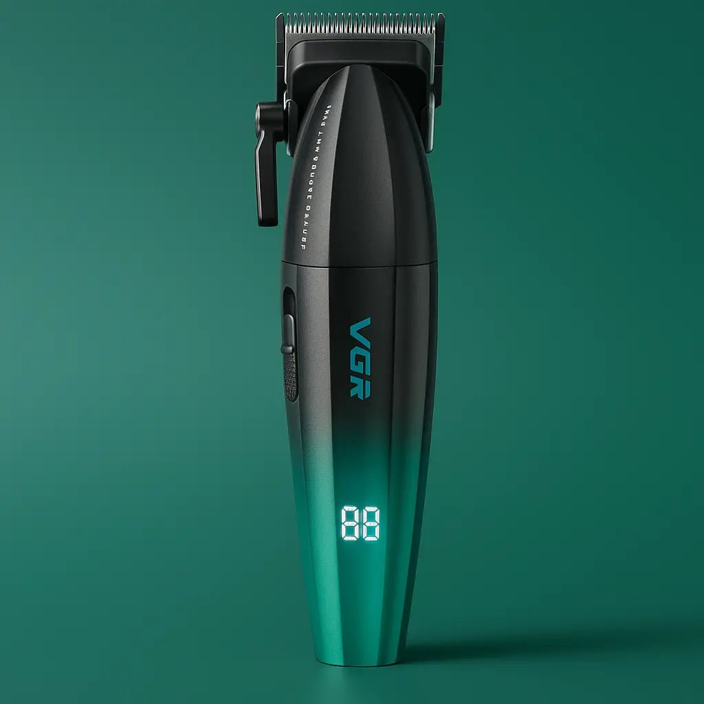 VGR V - 003 tondeuse professionnelle silencieuse – Puissante & précise - Tondeuse professionnelle - LaTondeuse.com